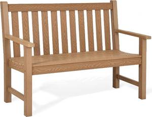 lot 22 image: DWVO 2-Person Garden Bench