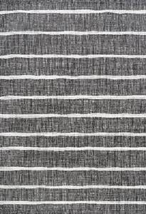 lot 24 image: Johnathan Colonia Berber Strip IndoorOutdoor Area Rug