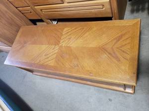 lot 158 image: Cedar Chest