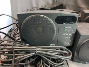 lot 167 image: Boston Acoustics Digital Theater 6000
