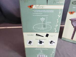 lot 175 image: Lot of 3 Palm Island Landscape Lighting
