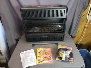 lot 16 image: ProCom Vent-Free Gas Wall Heater
