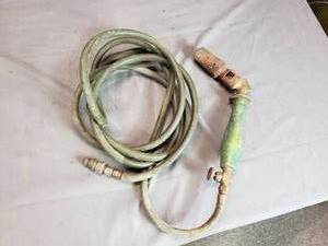 lot 32 image: Insta Gas Torch Head and Hose