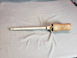 lot 33 image: Big Bertha Torch Head