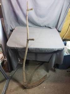 lot 54 image: Vintage Scythe