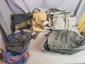 lot 59 image: Various Bags