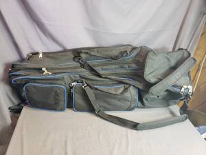 lot 79 image: Croxton Ice Fishing Bag