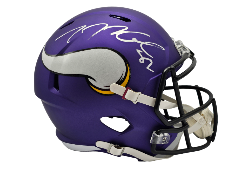 Eric Dickerson Signed Los Angeles Rams Riddell SpeedFlex Authentic Football  Helmet w/3-Inscriptions - Schwartz Authentic