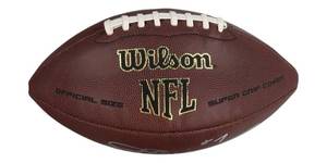 lot 39 image: Joe Theismann Signed Full-Sized NFL Football Inscribed 83 NFL MVP PSA Authenticated