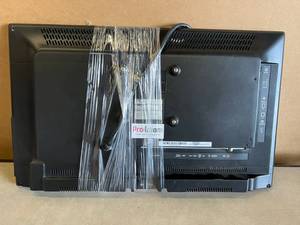 lot 9 image: MSRP $800  PDi PDI-E24LEDA Hospital Grade LED TV Receiver Monitor - Great Working Condition &nbspSupposedly Excellent For Gaming
