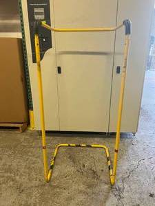 lot 86 image: RACKnPak Recycle Bagging System Frame - Bags Not Included However Can Be Purchased Online