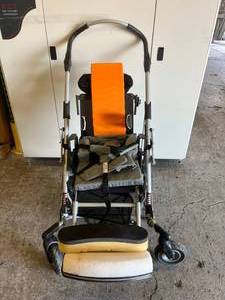 lot 35 image: Ottobok Kimba Spring Special Needs Child Stroller Buggy Wheelchair - Great Condition With Extras