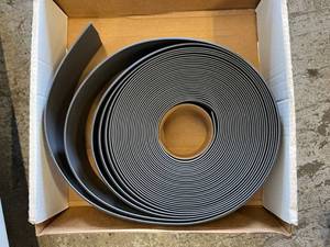 lot 47 image: Partial Box VPI Premium Commercial TP Rubber Wall Base