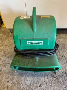 lot 56 image: Professional&nbspAir Mover Blower Fan for Water Damage Restoration Carpet Dryer Floor Home and Plumbing Use - Test As Working