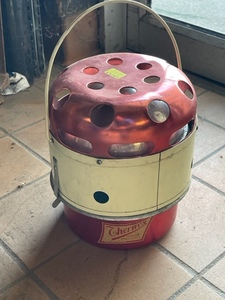 lot 10 image: Thermx Portable SafetyHeater