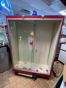 lot 38 image: Display Case