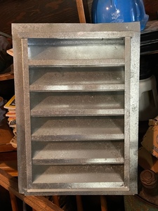 lot 140 image: Galvanized Vent