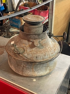 lot 151 image: Perfection Kerosene Heater