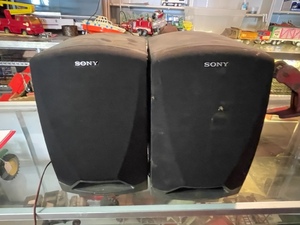 lot 154 image: Sony Speakers