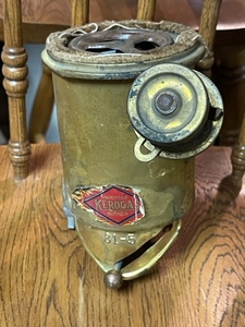 lot 189 image: Kerogas Burner