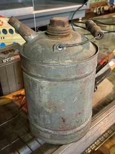 lot 192 image: GasOil Can