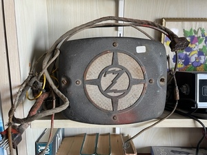 lot 212 image: Antique Electrical Item