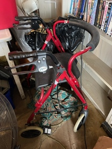 lot 226 image: Walker