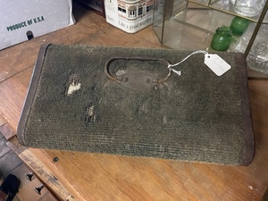 lot 228 image: Foot Warmer