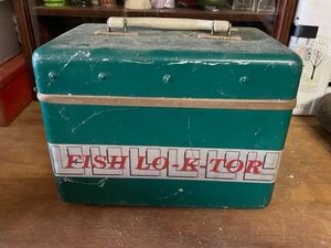 lot 232 image: Lowrance Fish Lo-K-Tor