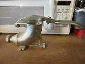 lot 240 image: Sausage Stuffer