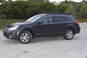 2013 Subaru OUTBACK 2.5I LIMITED