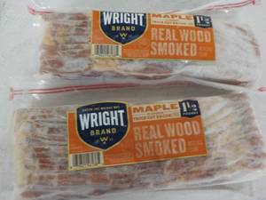 2 - 24 oz Frozen Pkgs Maple Real wo...