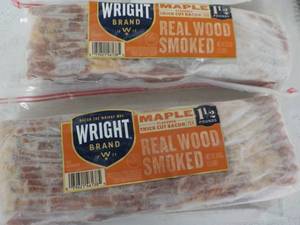 2 - 24 oz Frozen Pkgs Maple Real wo...