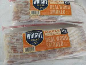 2 - 24 oz Frozen Pkgs Maple Real wo...