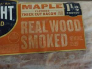 2 - 24 oz Frozen Pkgs Maple Real wo...