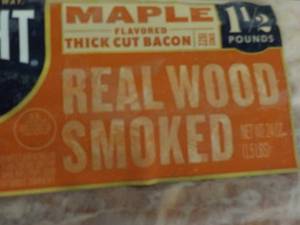 2 - 24 oz Frozen Pkgs Maple Real wo...