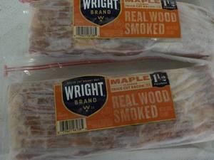 2 - 24 oz Frozen Pkgs Maple Real wo...