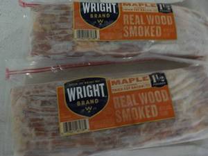 2 - 24 oz Frozen Pkgs Maple Real wo...