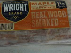 2 - 24 oz Frozen Pkgs Maple Real wo...