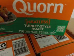 Case of 12 Quorn Frozen Meatless Tu...