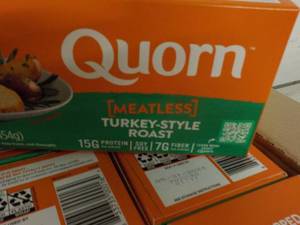 Case of 12 Quorn Frozen Meatless Tu...