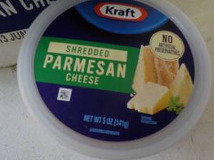4 ct 5 oz Tubs Refrigerated Kraft S...
