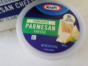 4 ct 5 oz Tubs Refrigerated Kraft S...