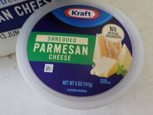 4 ct 5 oz Tubs Refrigerated Kraft S...