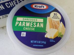 4 ct 5 oz Tubs Refrigerated Kraft S...