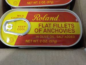 Case of 25 ct - 2 oz Roland Flat Fi...