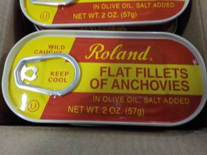 Case of 25 ct - 2 oz Roland Flat Fi...