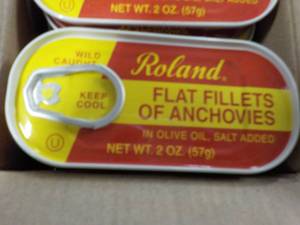 Case of 25 ct - 2 oz Roland Flat Fi...