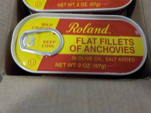 Case of 25 ct - 2 oz Roland Flat Fi...