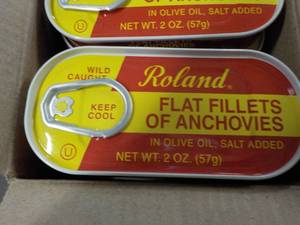 Case of 25 ct - 2 oz Roland Flat Fi...